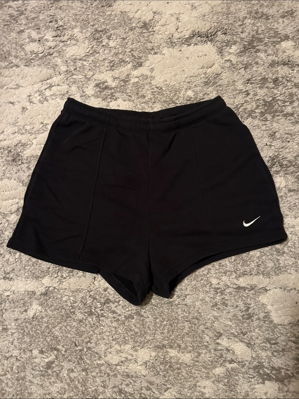 Nike Women’s Black Athletic Shorts